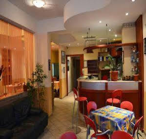Donau Hotel Rimini Ngoại thất bức ảnh