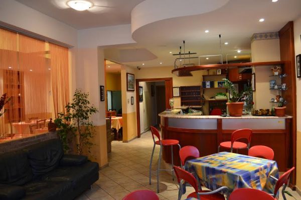 Donau Hotel Rimini Ngoại thất bức ảnh